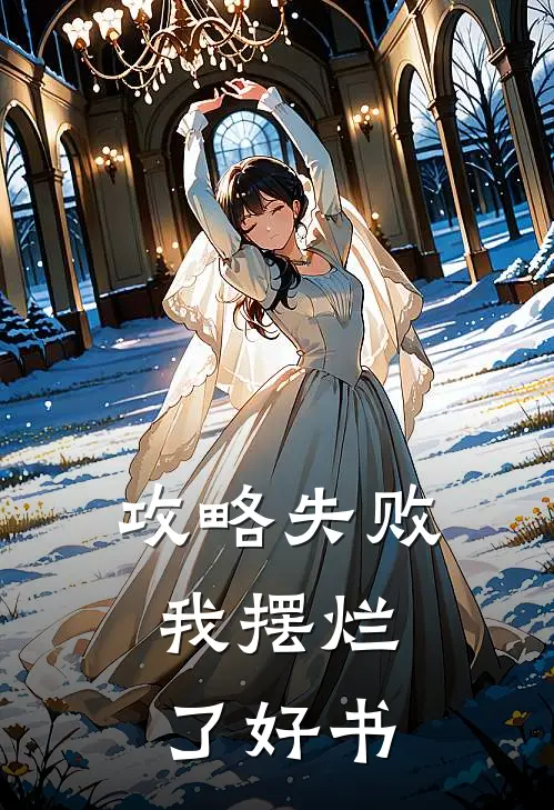 攻略失败，我摆烂了好书