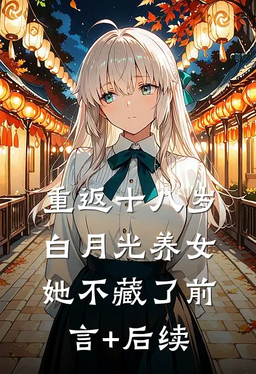重返十八岁：白月光养女她不藏了前言+后续