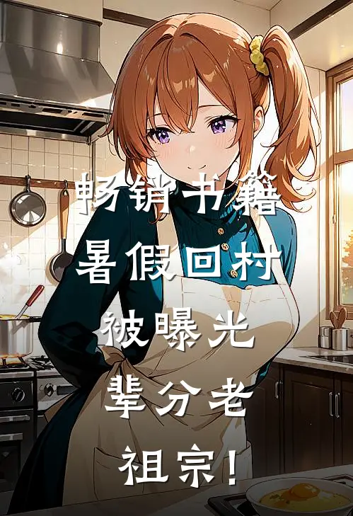 畅销书籍暑假回村被曝光,辈分老祖宗!