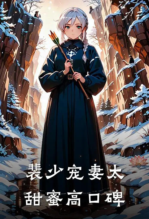 裴少宠妻太甜蜜高口碑