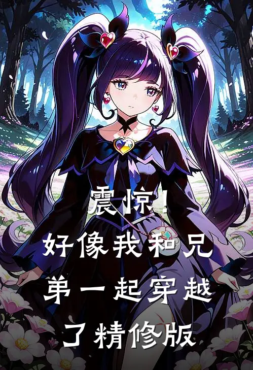震惊！好像我和兄弟一起穿越了精修版
