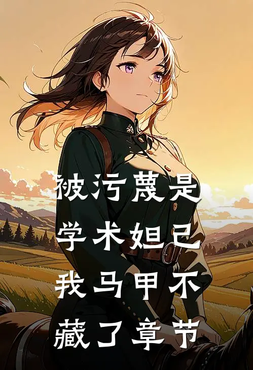 被污蔑是学术妲己，我马甲不藏了章节