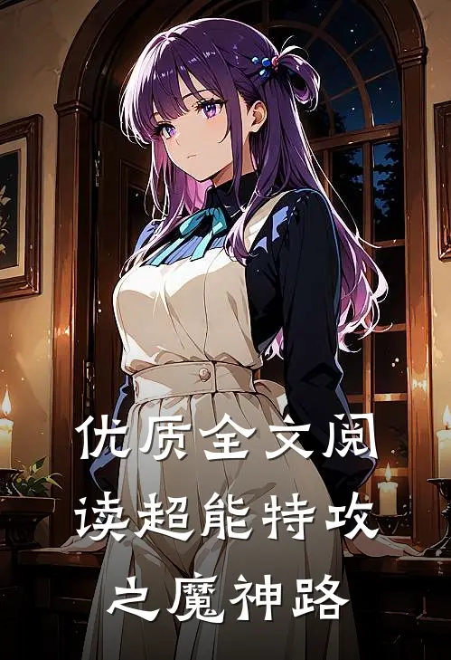 优质全文阅读超能特攻之魔神路