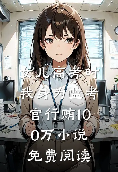 女儿高考时，我身为监考官行贿100万小说免费阅读