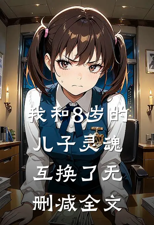 我和8岁的儿子灵魂互换了无删减全文