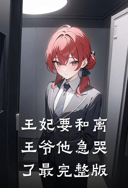 王妃要和离，王爷他急哭了最完整版