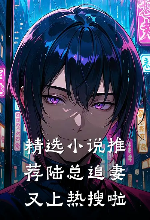 精选小说推荐陆总追妻又上热搜啦