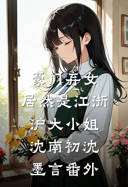 豪门弃女，居然是江浙沪大小姐沈南初沈墨言番外