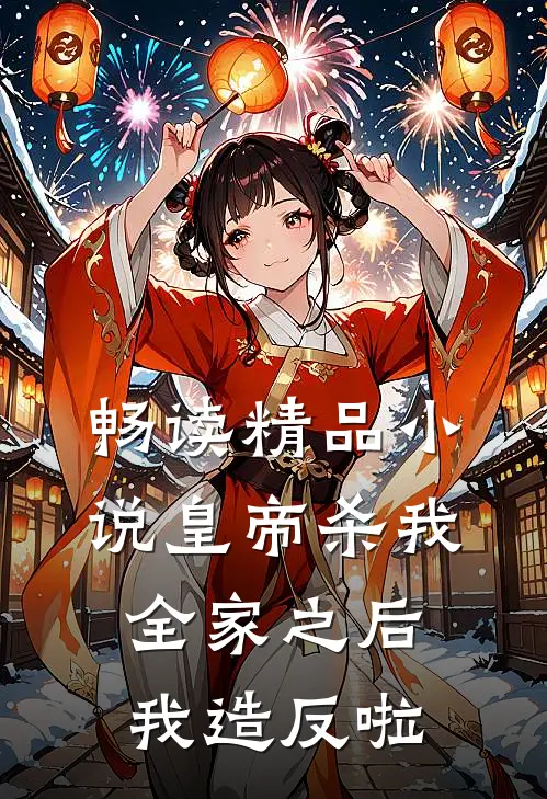 畅读精品小说皇帝杀我全家之后，我造反啦