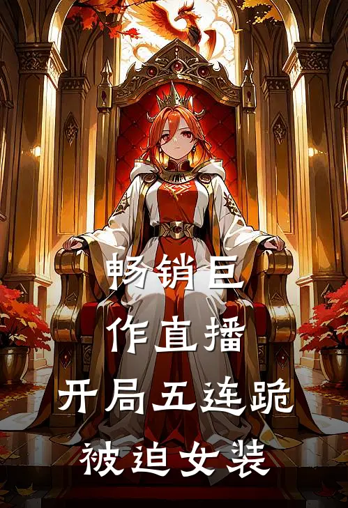 畅销巨作直播：开局五连跪，被迫女装