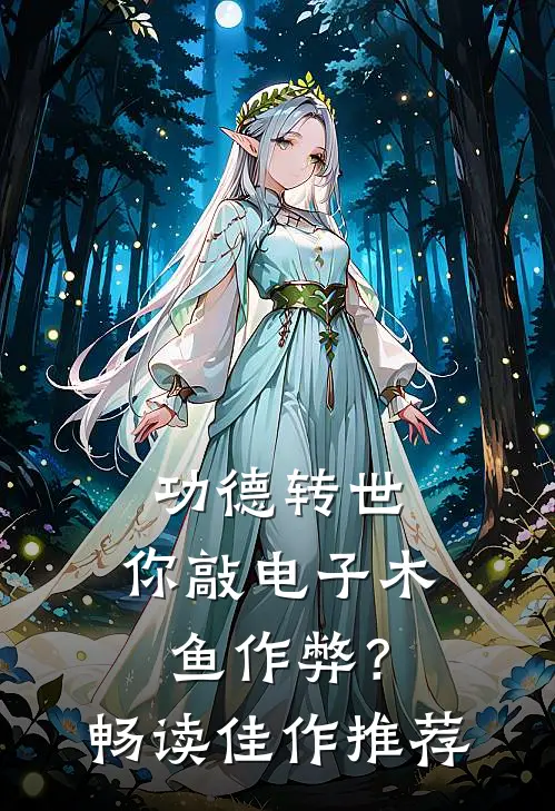 功德转世，你敲电子木鱼作弊？畅读佳作推荐