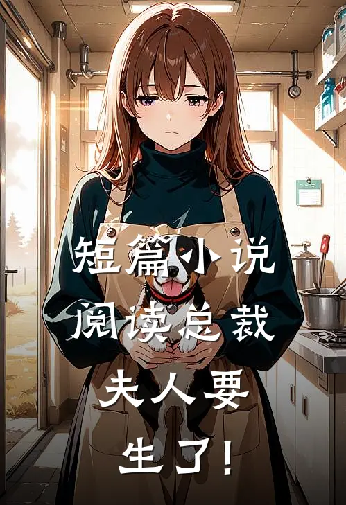短篇小说阅读总裁,夫人要生了!