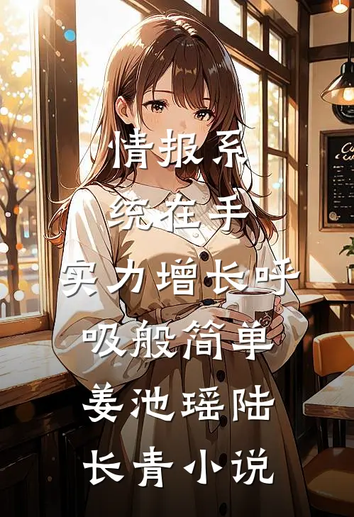 情报系统在手，实力增长呼吸般简单姜池瑶陆长青小说