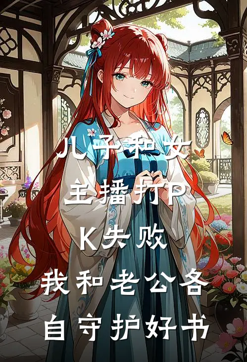儿子和女主播打PK失败，我和老公各自守护好书