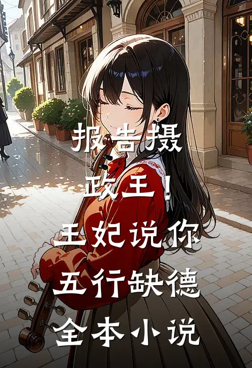报告摄政王！王妃说你五行缺德全本小说