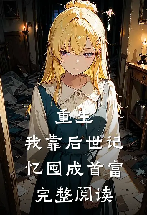重生：我靠后世记忆囤成首富完整阅读