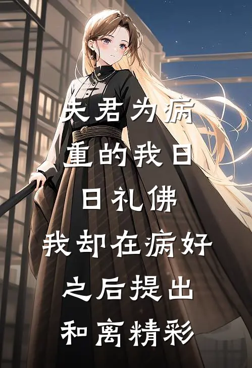 夫君为病重的我日日礼佛，我却在病好之后提出和离精彩