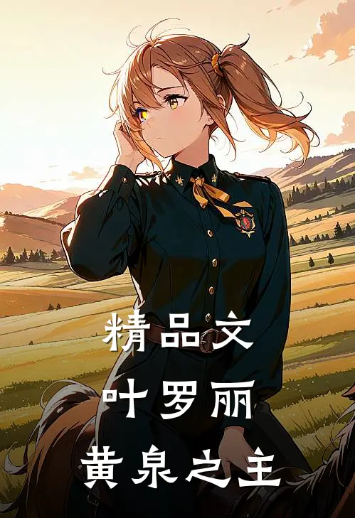 精品文叶罗丽：黄泉之主