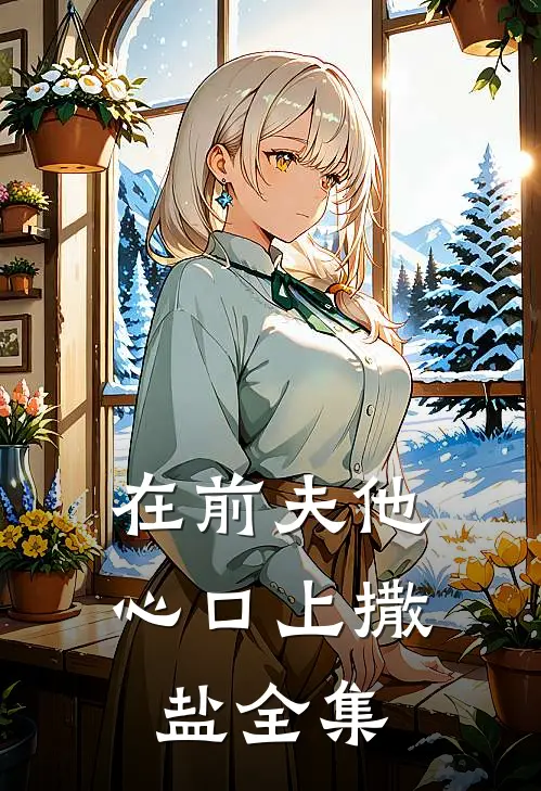 在前夫他心口上撒盐全集