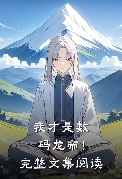 我才是数码龙帝！完整文集阅读