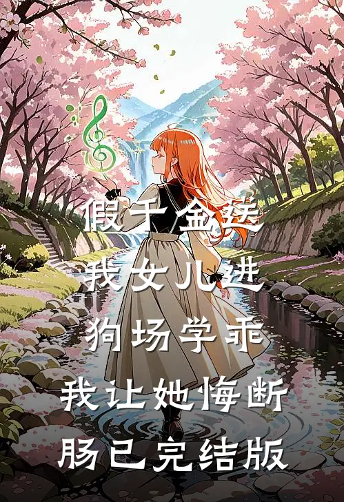 假千金送我女儿进狗场学乖，我让她悔断肠已完结版