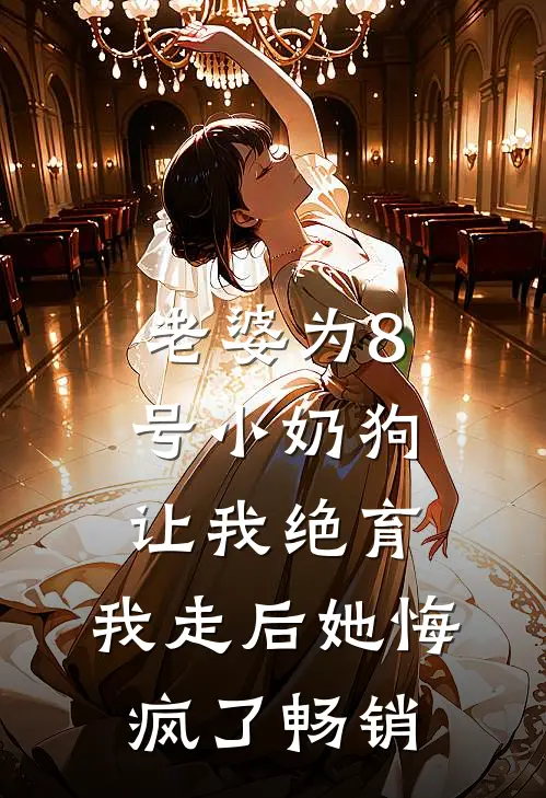 老婆为8号小奶狗让我绝育，我走后她悔疯了畅销