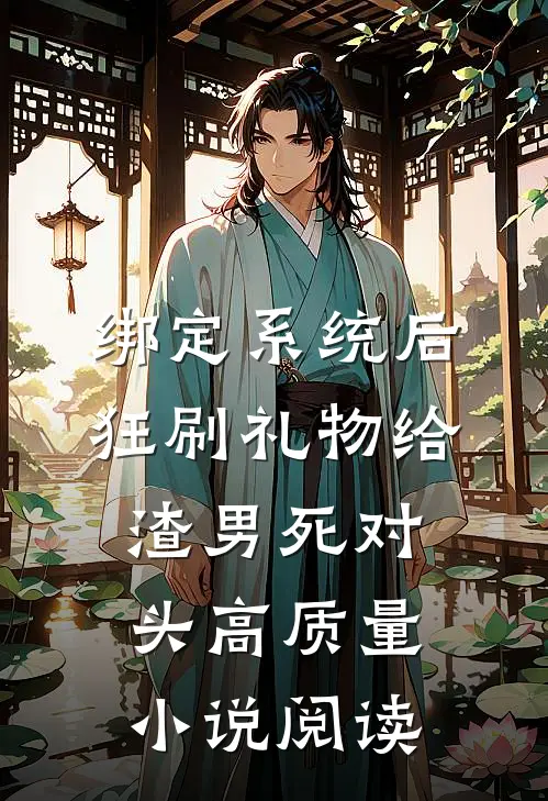 绑定系统后，狂刷礼物给渣男死对头高质量小说阅读