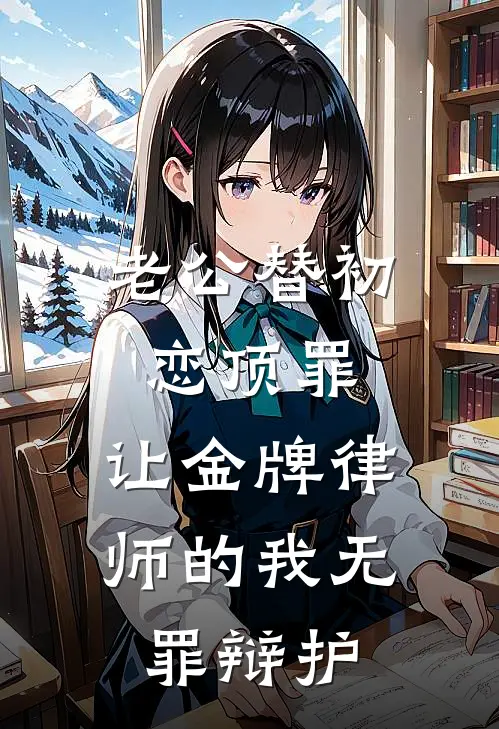 老公替初恋顶罪，让金牌律师的我无罪辩护