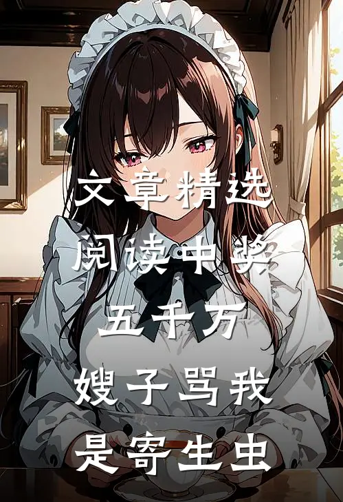 文章精选阅读中奖五千万，嫂子骂我是寄生虫