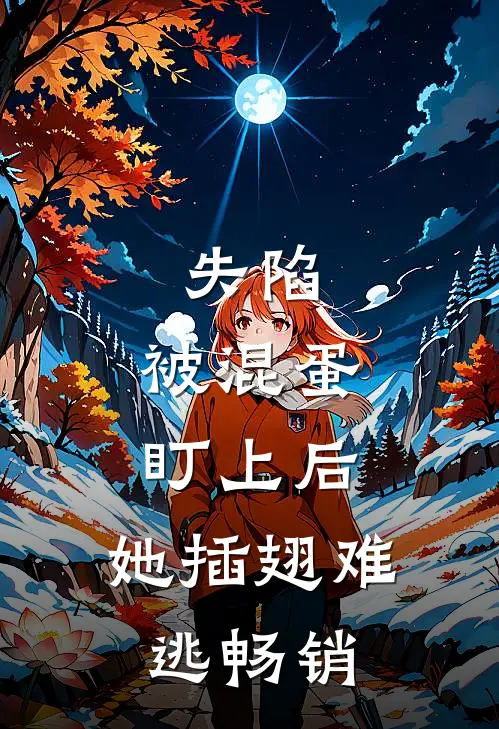 失陷：被混蛋盯上后，她插翅难逃畅销