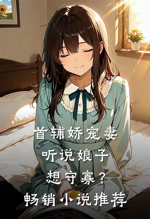 首辅娇宠妻，听说娘子想守寡？畅销小说推荐