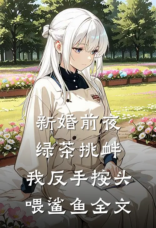 新婚前夜绿茶挑衅，我反手按头喂鲨鱼全文