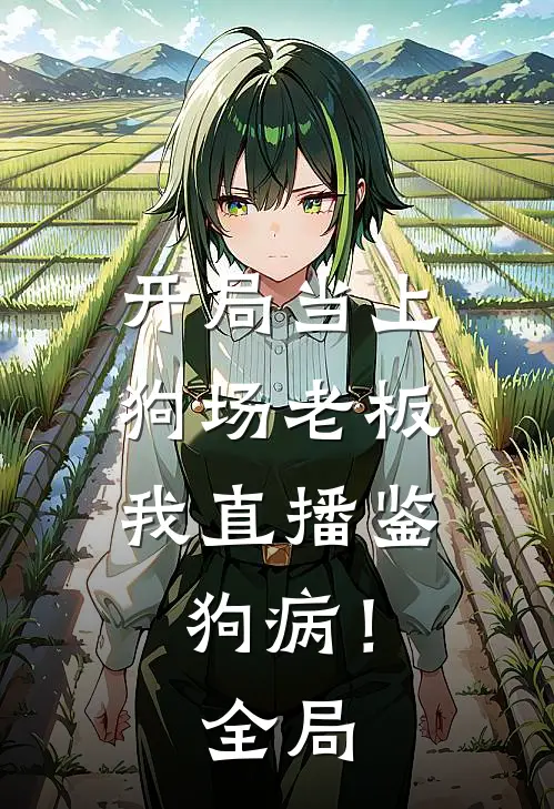 开局当上狗场老板，我直播鉴狗病！全局