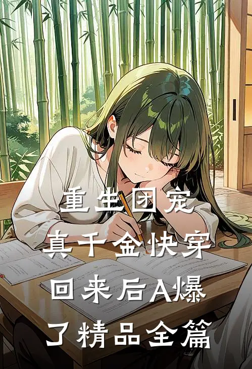 重生团宠：真千金快穿回来后A爆了精品全篇