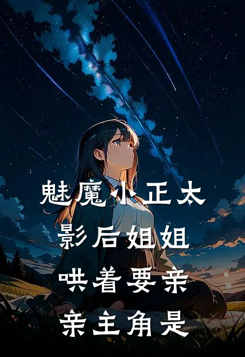 魅魔小正太，影后姐姐哄着要亲亲主角是