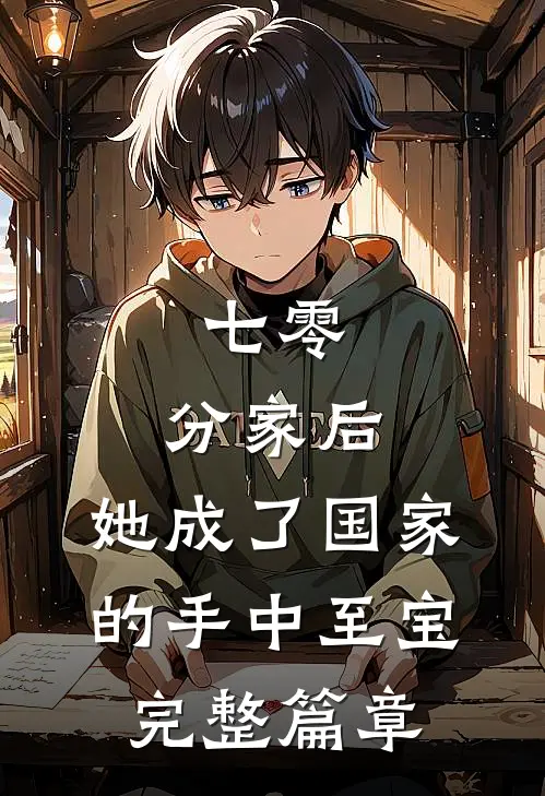 七零：分家后，她成了国家的手中至宝完整篇章