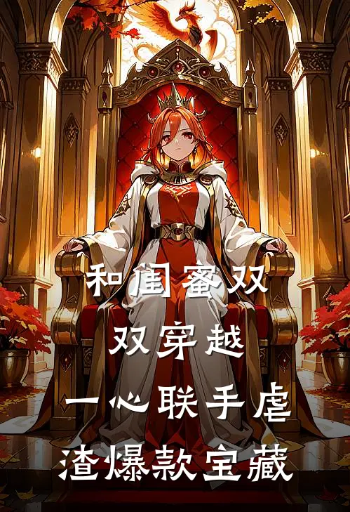 和闺蜜双双穿越，一心联手虐渣爆款宝藏