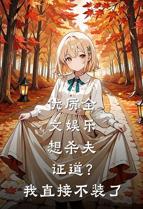 优质全文娱乐：想杀夫证道？我直接不装了
