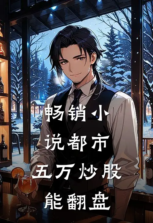 畅销小说都市：五万炒股能翻盘
