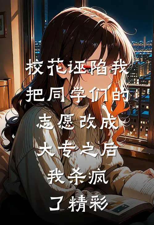 校花诬陷我把同学们的志愿改成大专之后，我杀疯了精彩