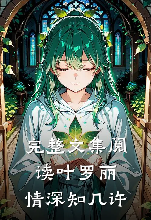 完整文集阅读叶罗丽：情深知几许
