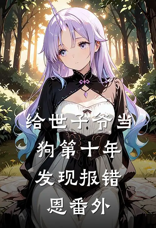 给世子爷当狗第十年，发现报错恩 番外