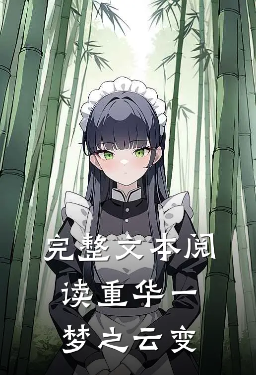 完整文本阅读重华一梦之云变