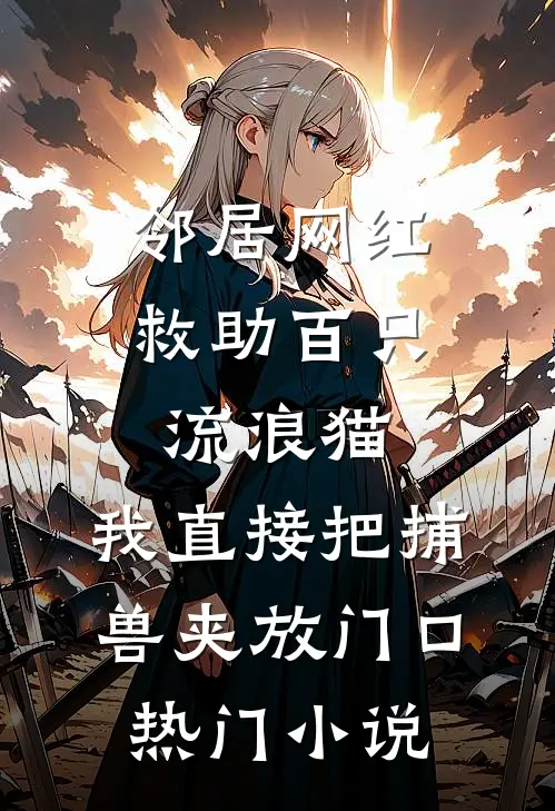 邻居网红救助百只流浪猫，我直接把捕兽夹放门口热门小说