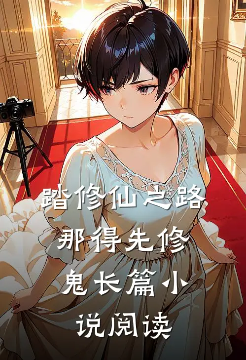 踏修仙之路，那得先修鬼长篇小说阅读