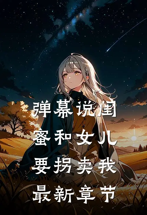 弹幕说闺蜜和女儿要拐卖我最新章节