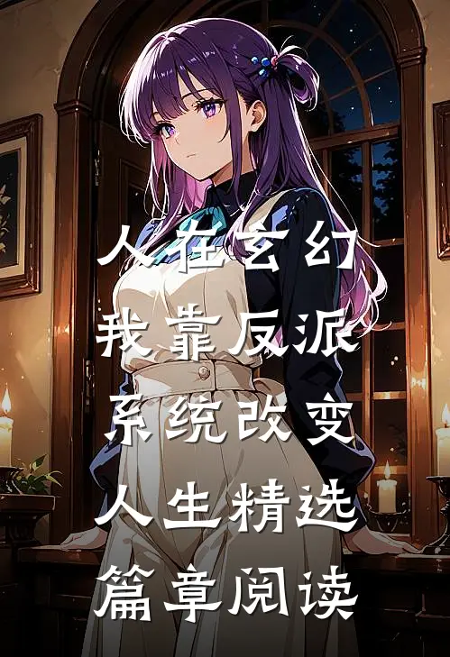 人在玄幻：我靠反派系统改变人生精选篇章阅读