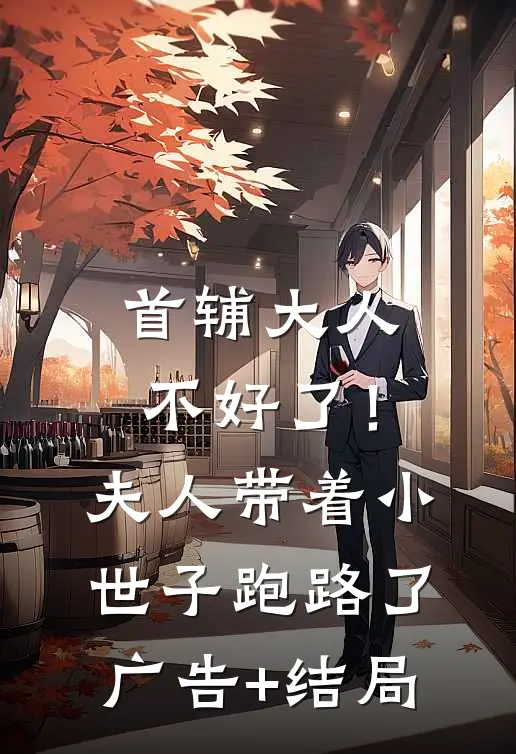 首辅大人不好了！夫人带着小世子跑路了广告+结局
