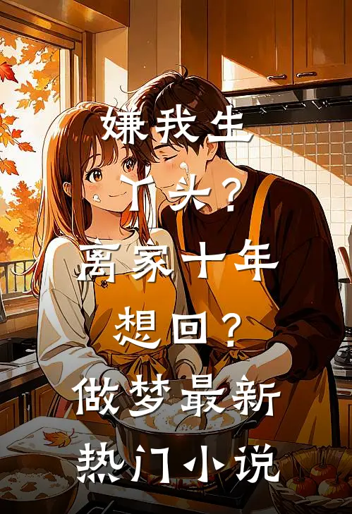 嫌我生丫头？离家十年想回？做梦最新热门小说