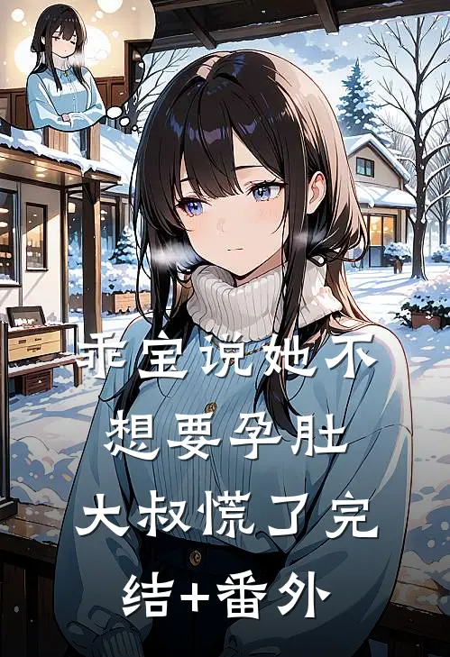 乖宝说她不想要孕肚，大叔慌了完结+番外